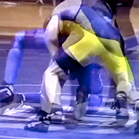 wrestlers video